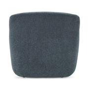 Stevie - Lounge Chair - Slate Blue - JaxCo Furniture