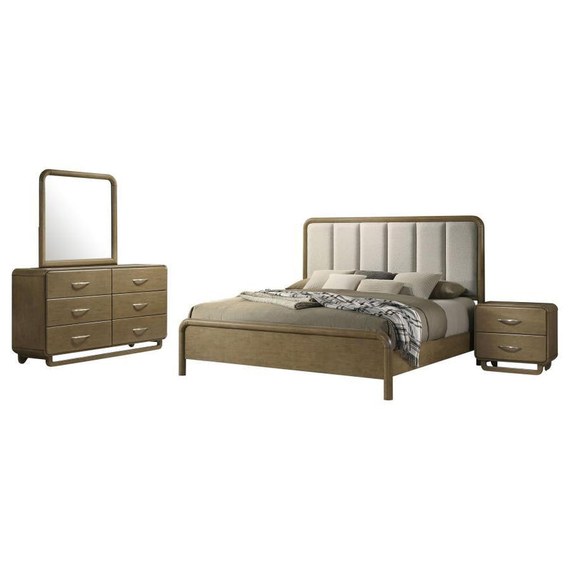Amsbury - Bedroom Set - JaxCo Furniture