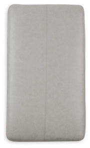 Amiata - Oversized Accent Ottoman - JaxCo Furniture