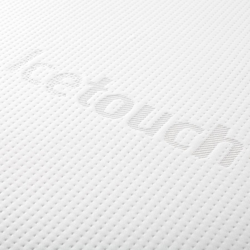 Cascade - 3" Cool Memory Foam Mattress Topper - JaxCo Furniture