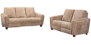 Morehead - Power Reclining Sofa Set - JaxCo Furniture