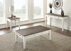 Cayla - Table Set - JaxCo Furniture