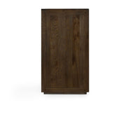 Bradley - Solid Wood Cabinet - JaxCo Furniture