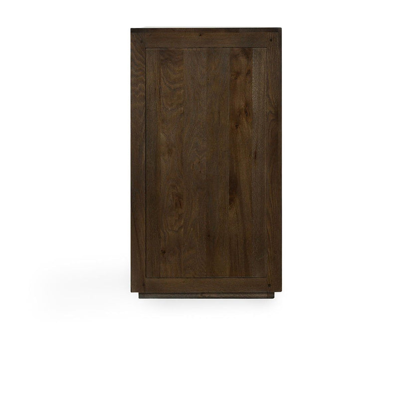 Bradley - Solid Wood Cabinet - JaxCo Furniture