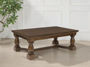 Sturlayne - Rectangular Cocktail Table - Brown - JaxCo Furniture