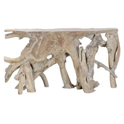 Cypress - Root Console Table - JaxCo Furniture
