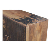 Artists - Sideboard - Black - JaxCo Furniture
