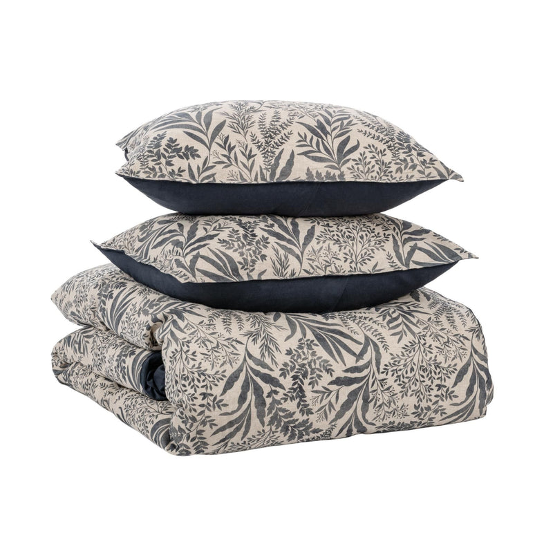 Mulberry - 3 Piece Duvet Set - JaxCo Furniture