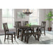 Cash - Dining Table - JaxCo Furniture