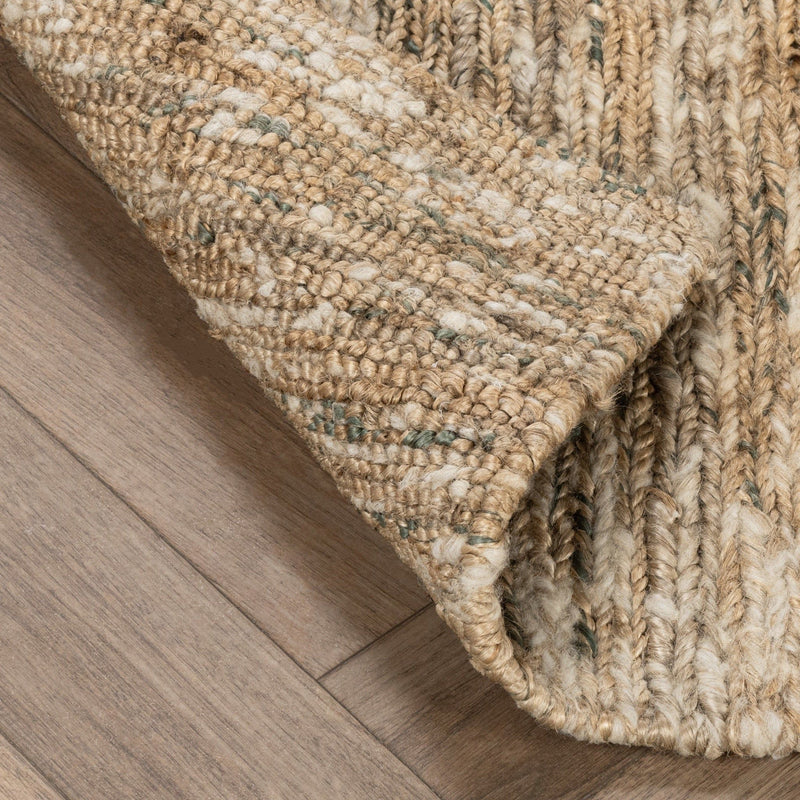 Hayward Soumak - Jute Rug - JaxCo Furniture