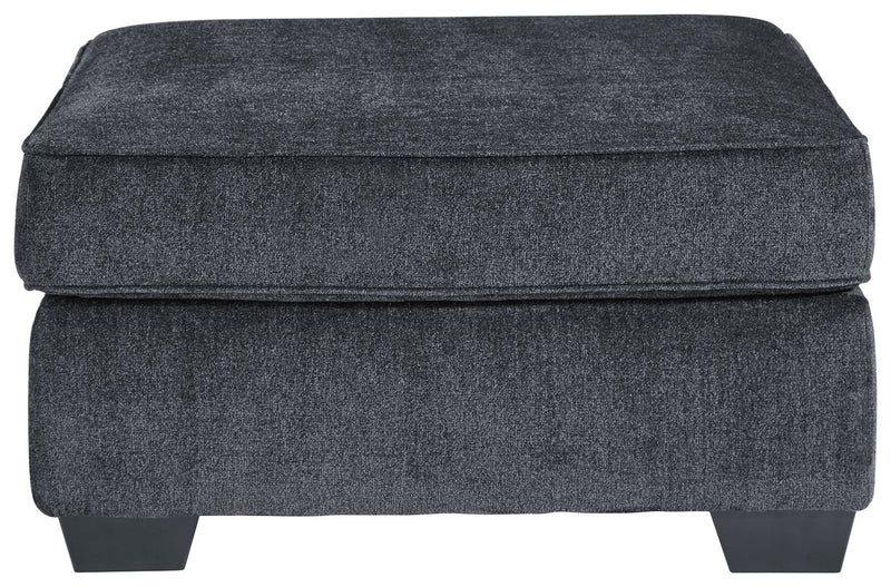 Altari - Accent Ottoman - JaxCo Furniture