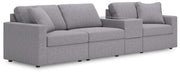 Modmax - Granite - Sectional - JaxCo Furniture