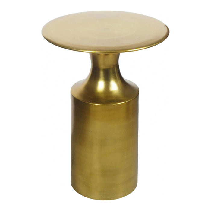 Rassa - Accent Table - Yellow - JaxCo Furniture