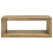 Benton - Rectangular Solid Wood Table - JaxCo Furniture