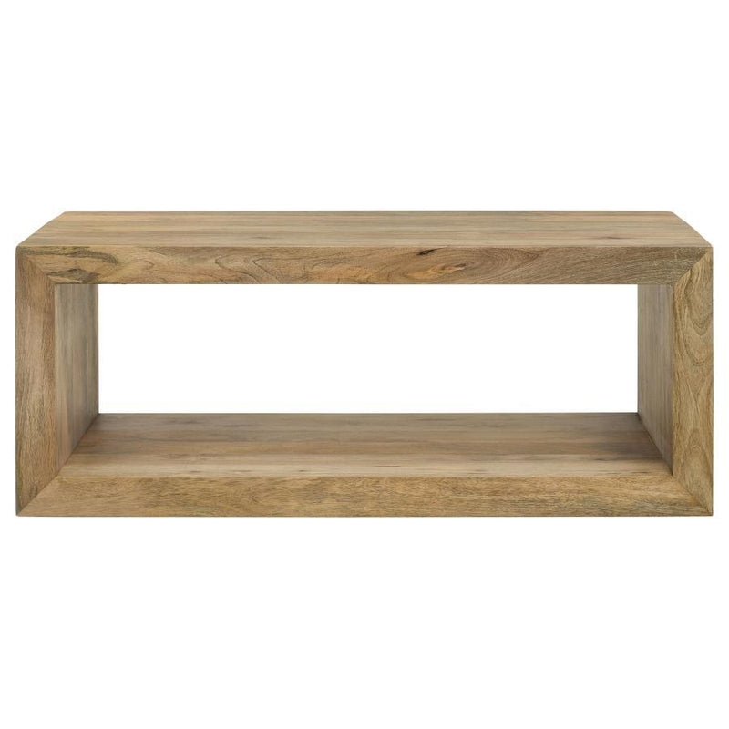 Benton - Rectangular Solid Wood Table - JaxCo Furniture