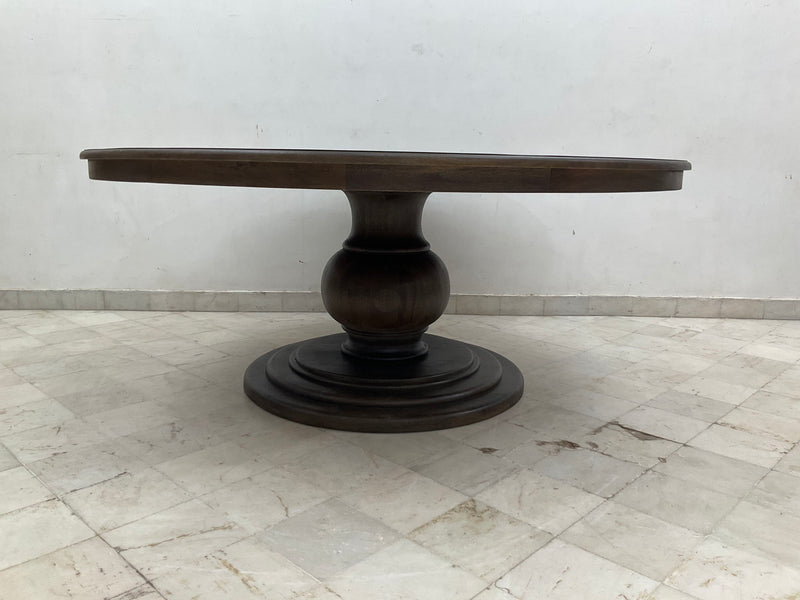 Brookside - Round Dining Table - JaxCo Furniture