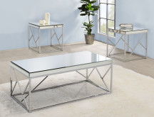 Evelyn - Occasional Set - JaxCo Furniture