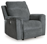 Barnsana - Power Rocker Recliner - JaxCo Furniture