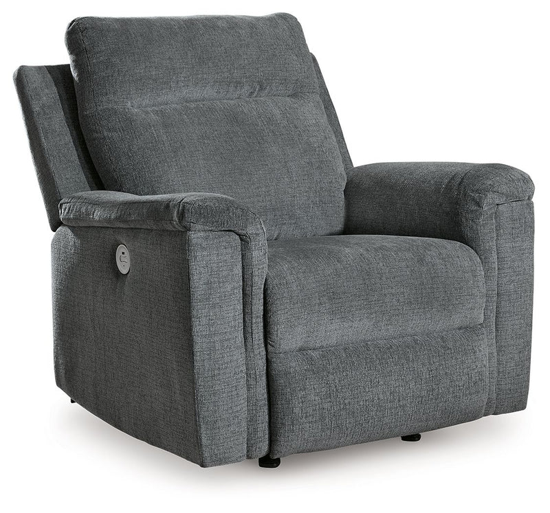 Barnsana - Power Rocker Recliner - JaxCo Furniture