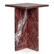 Blair - Accent Table - Rosso - JaxCo Furniture
