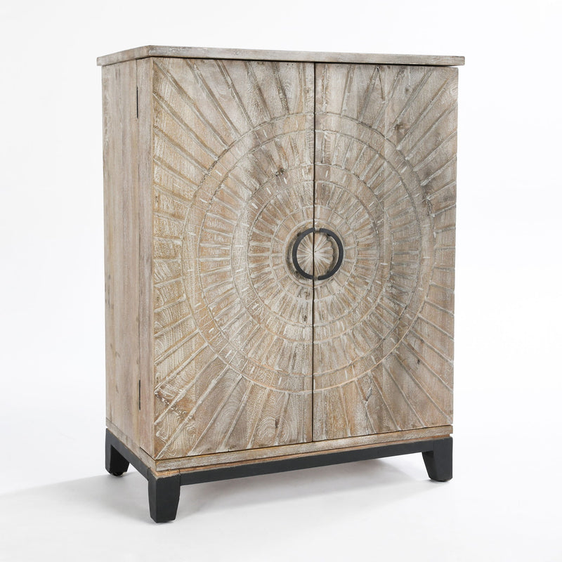 Vivienne - Bar Cabinet - JaxCo Furniture