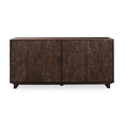 Albero - 4 Door Wood Buffet - JaxCo Furniture