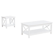 Skyview - Rectangular Lift Top Coffee Table Set - JaxCo Furniture