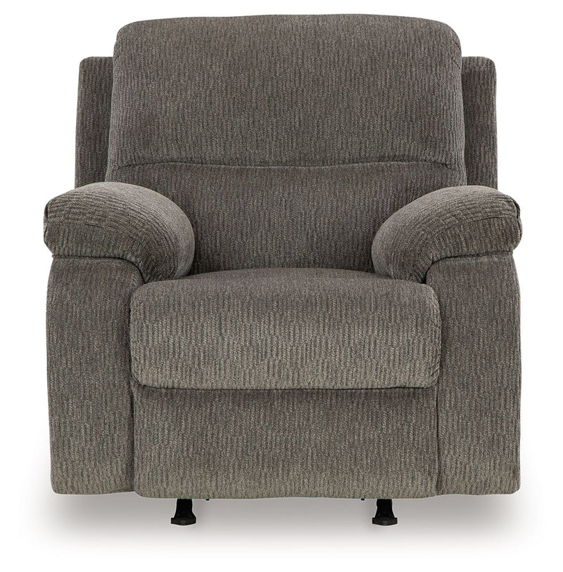 Scranto - Rocker Recliner - JaxCo Furniture
