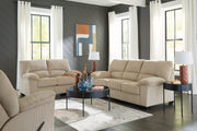Simplejoy - Living Room Set - JaxCo Furniture