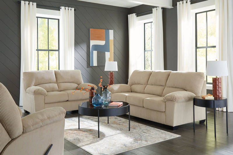 Simplejoy - Living Room Set - JaxCo Furniture
