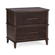 Westlake - Nightstand - Kona Brown - JaxCo Furniture