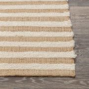 Rhodes - Stripe Area Rug - JaxCo Furniture