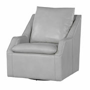Asher - Swivel Accent Chair - JaxCo Furniture
