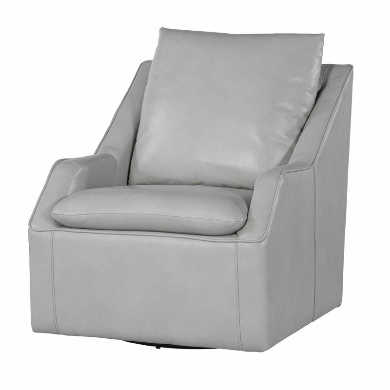 Asher - Swivel Accent Chair - JaxCo Furniture
