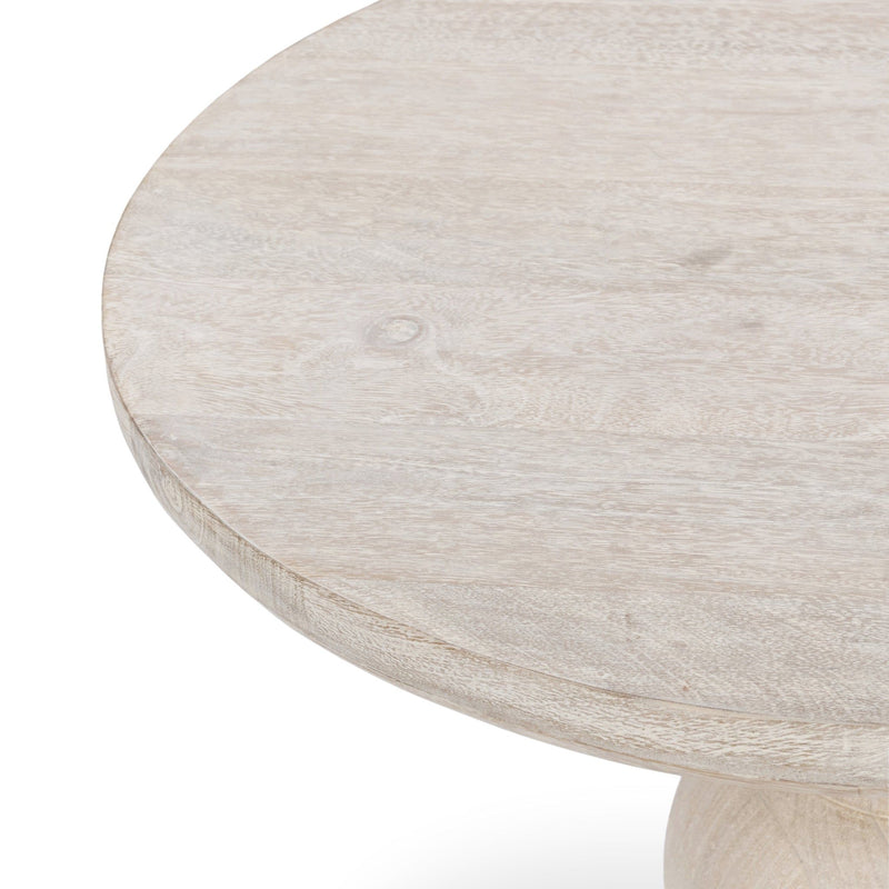 Hera - Round Table - JaxCo Furniture