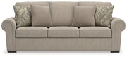 Sararose - Heather - Sofa - JaxCo Furniture