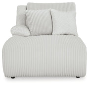 Top Tier - Reclining Sectional - JaxCo Furniture