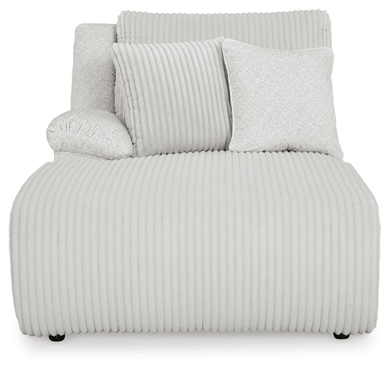 Top Tier - Reclining Sectional - JaxCo Furniture