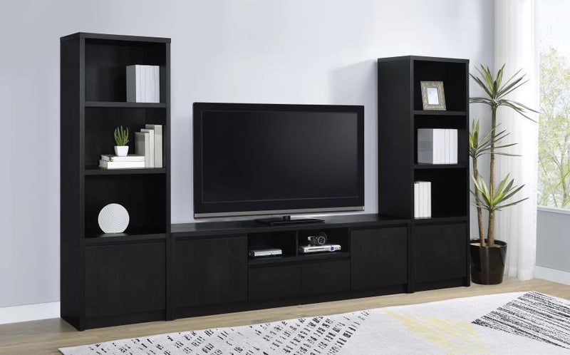 Winfield - 3-Piece Entertainment Center TV Stand - JaxCo Furniture
