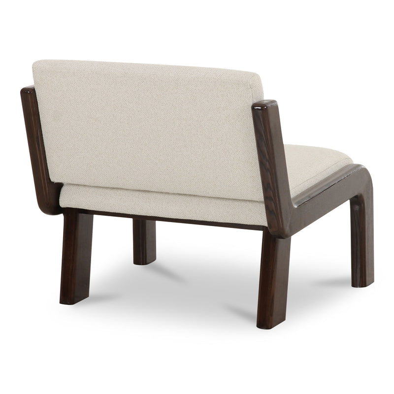 Edie - Accent Chair - White - JaxCo Furniture