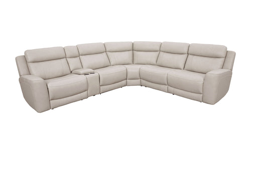 Calgary - Sectional - JaxCo Furniture