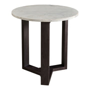 Jinxx - Side Table - Charcoal - JaxCo Furniture