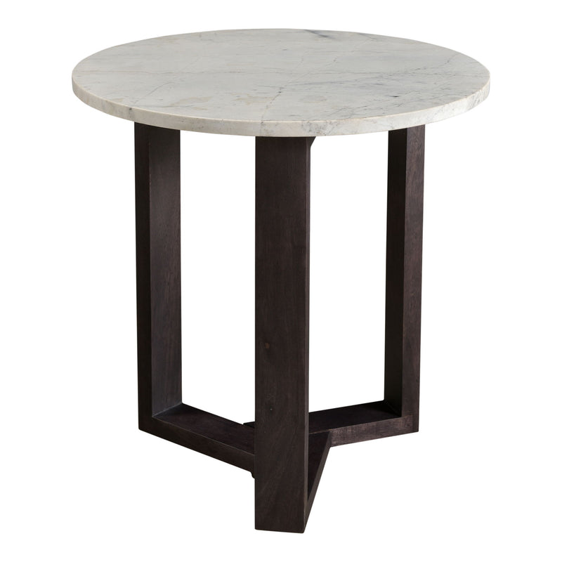 Jinxx - Side Table - Charcoal - JaxCo Furniture