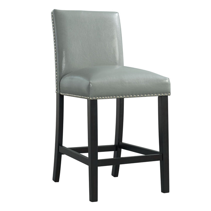 Meridian - Counter Side Chair (Set of 2) - JaxCo Furniture