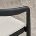 Aria - Outdoor Dining Chair - JaxCo Furniture