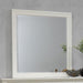 Sandy Beach - Vertical Dresser Mirror - JaxCo Furniture