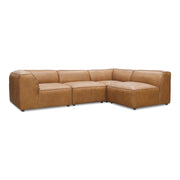 Form - Signature Modular Sectional - Tan - JaxCo Furniture