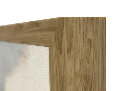 Wake - 48" x 72" Painting By Buddy Whitlock - Blue - JaxCo Furniture