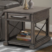 Sundance - 1-Drawer End Table - JaxCo Furniture