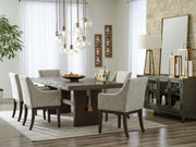 Burkhaus - Dining Room Set - JaxCo Furniture